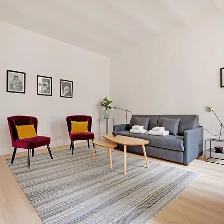 Appartamento Stylish Flat In The Heart Of The City *